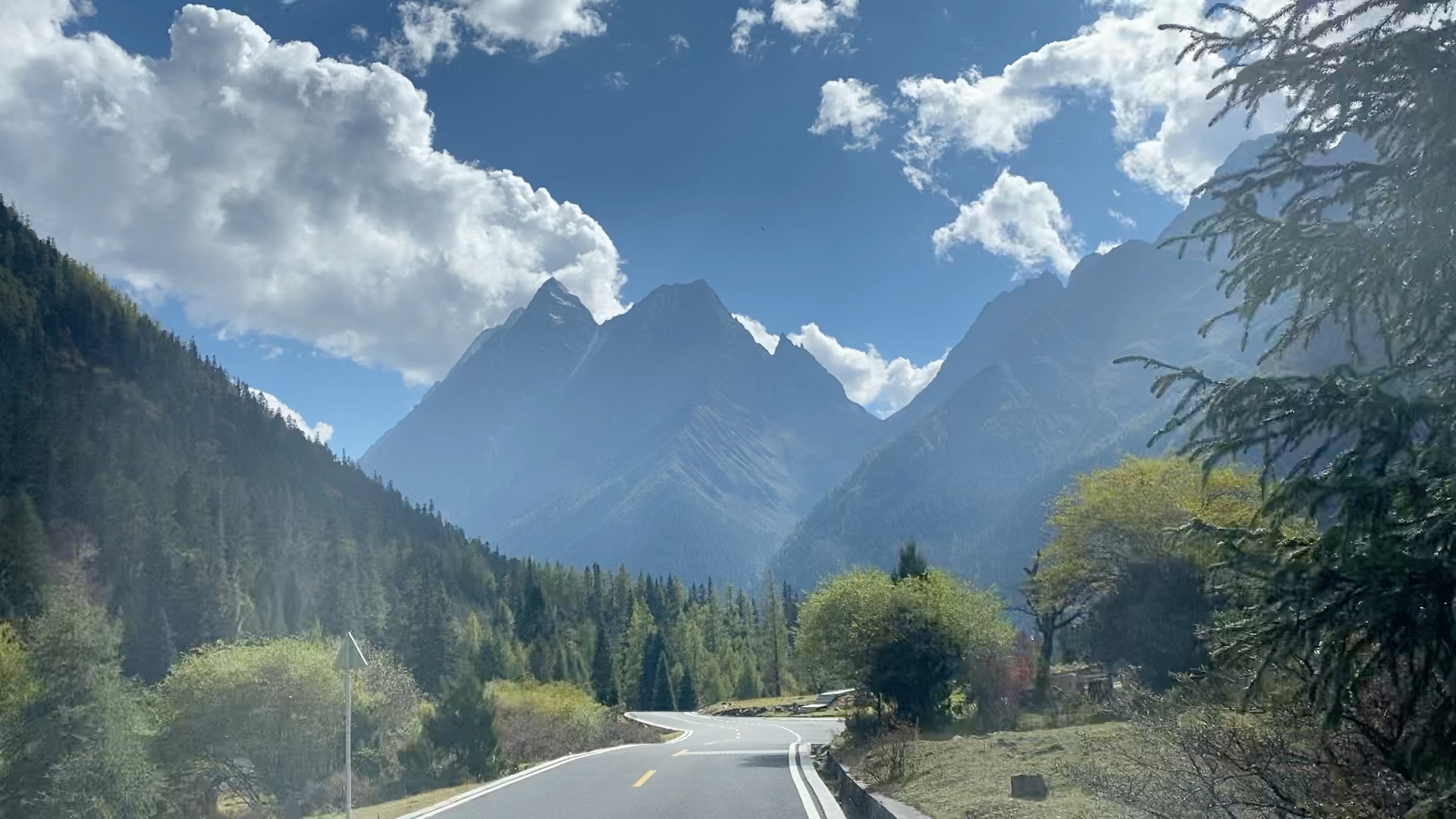 [图]不是北欧～四姑娘山景区