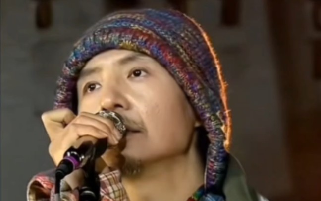 《生如夏花》朴树 现场版最新