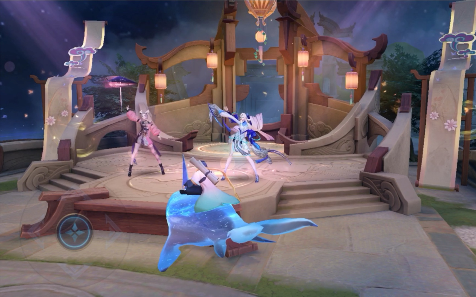 lsp星空鱼的王者荣耀周年祈愿_哔哩哔哩 (゜-゜)つロ 干杯~-bilibili