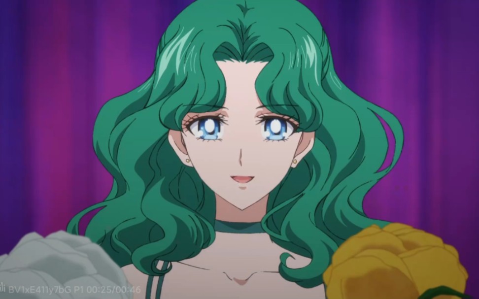 1.20海王满(水手海王星)生日快乐