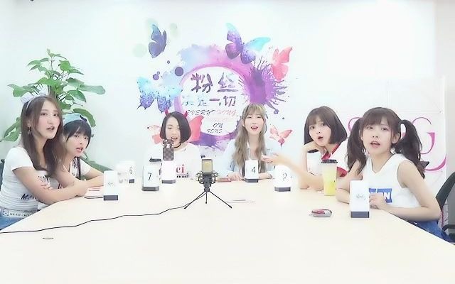 【SING女团】酷狗直播MV合集(不重合搬运)哔哩哔哩bilibili