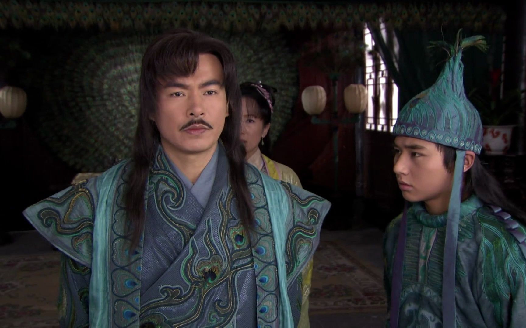 【孔雀翎】小武一个热衷于下毒的男主