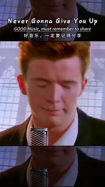 [图]🌸《More Than I Can Say》演唱: Rick Astley (瑞克·艾斯里) 九十年代英国灵魂舞曲排行榜歌王，独特淳厚嗓音，出色演绎缔造情歌经