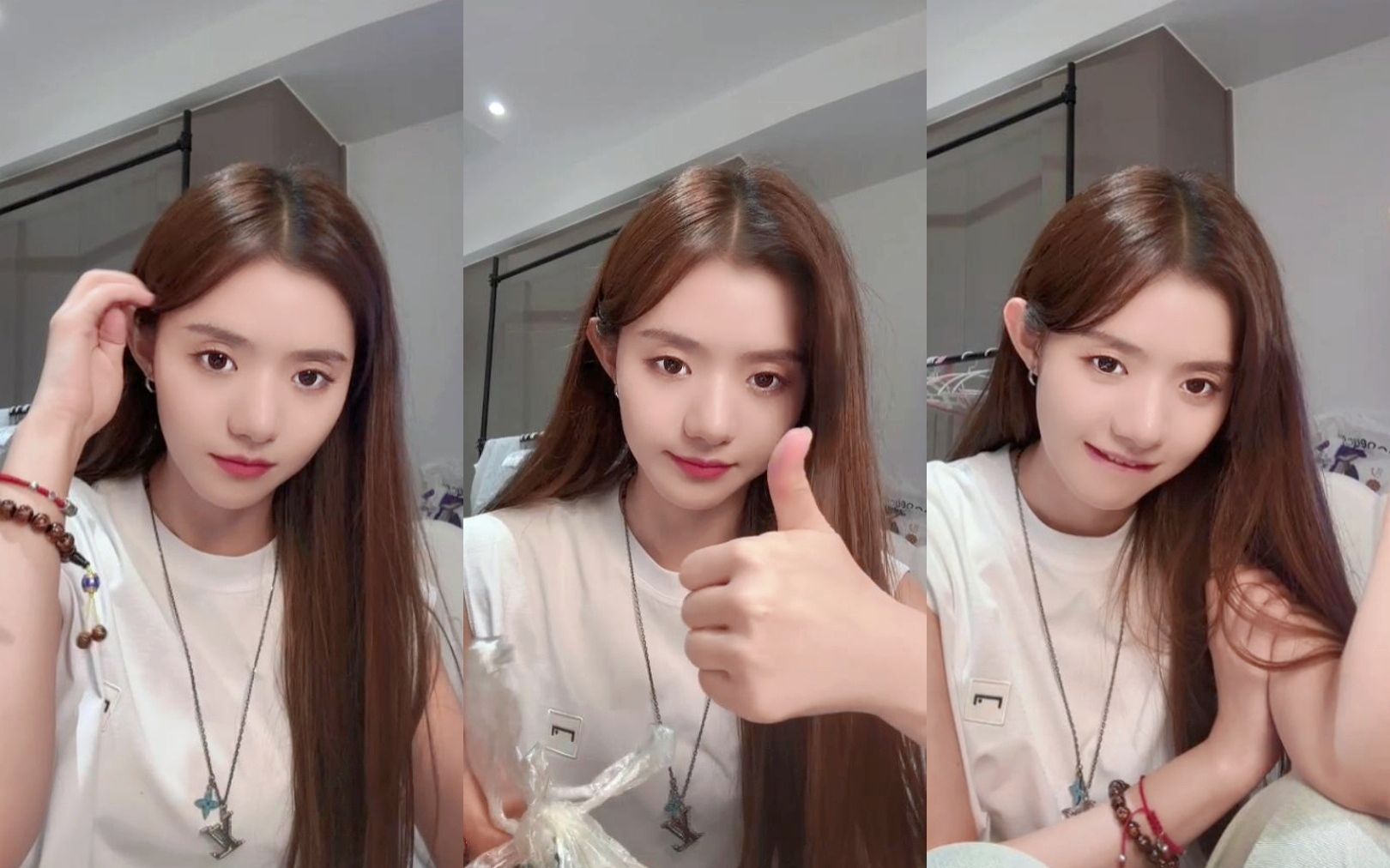 【姜杉】2023230630口袋直播 大猛一的吃播时间