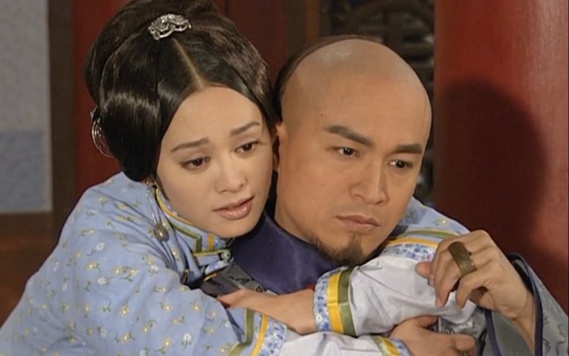 尤小刚导演谈这段戏