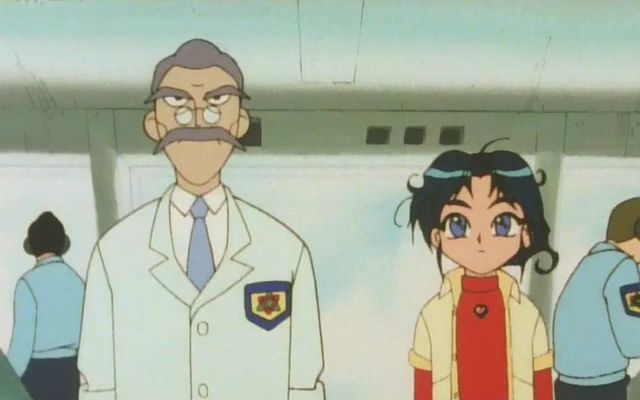 粤语动画勇者警察07粤日双语内封中字