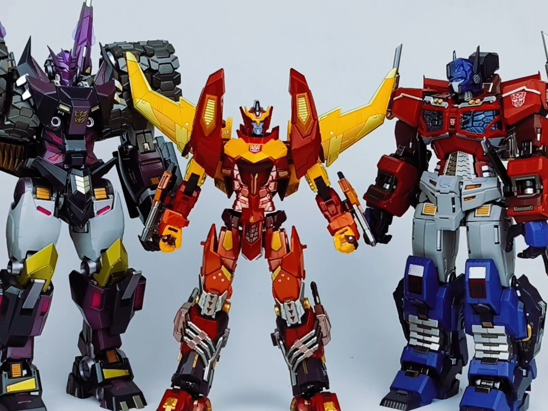 变形金刚玩具 钢铁机神amt01普天士/热破