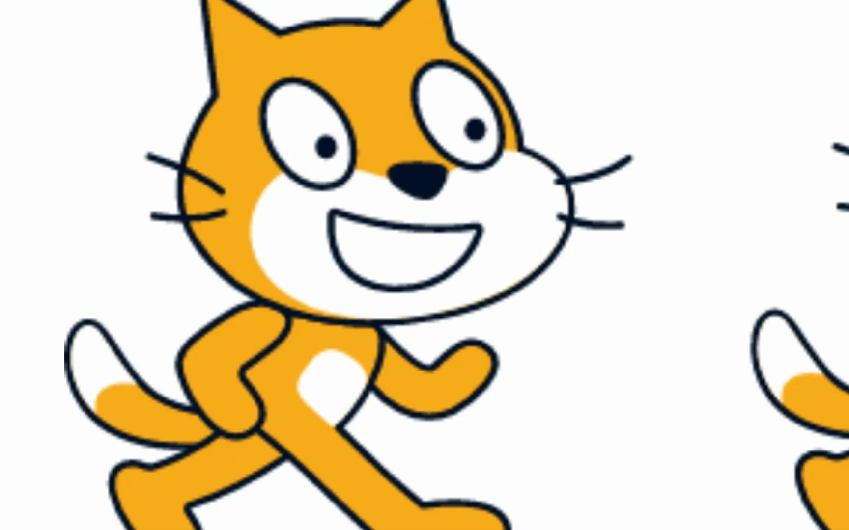 【scratch】猜猜是哪只小猫被重物砸了