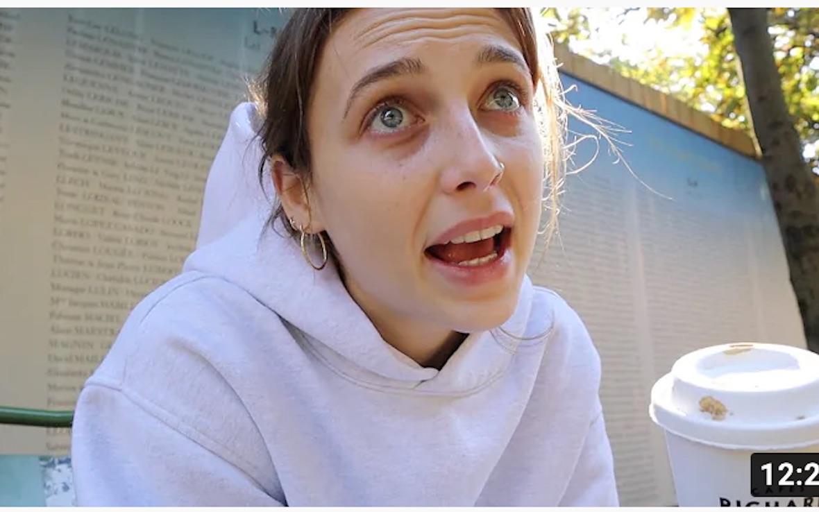 (英字)【emma chamberlain】我不想回家|i dont want to go home