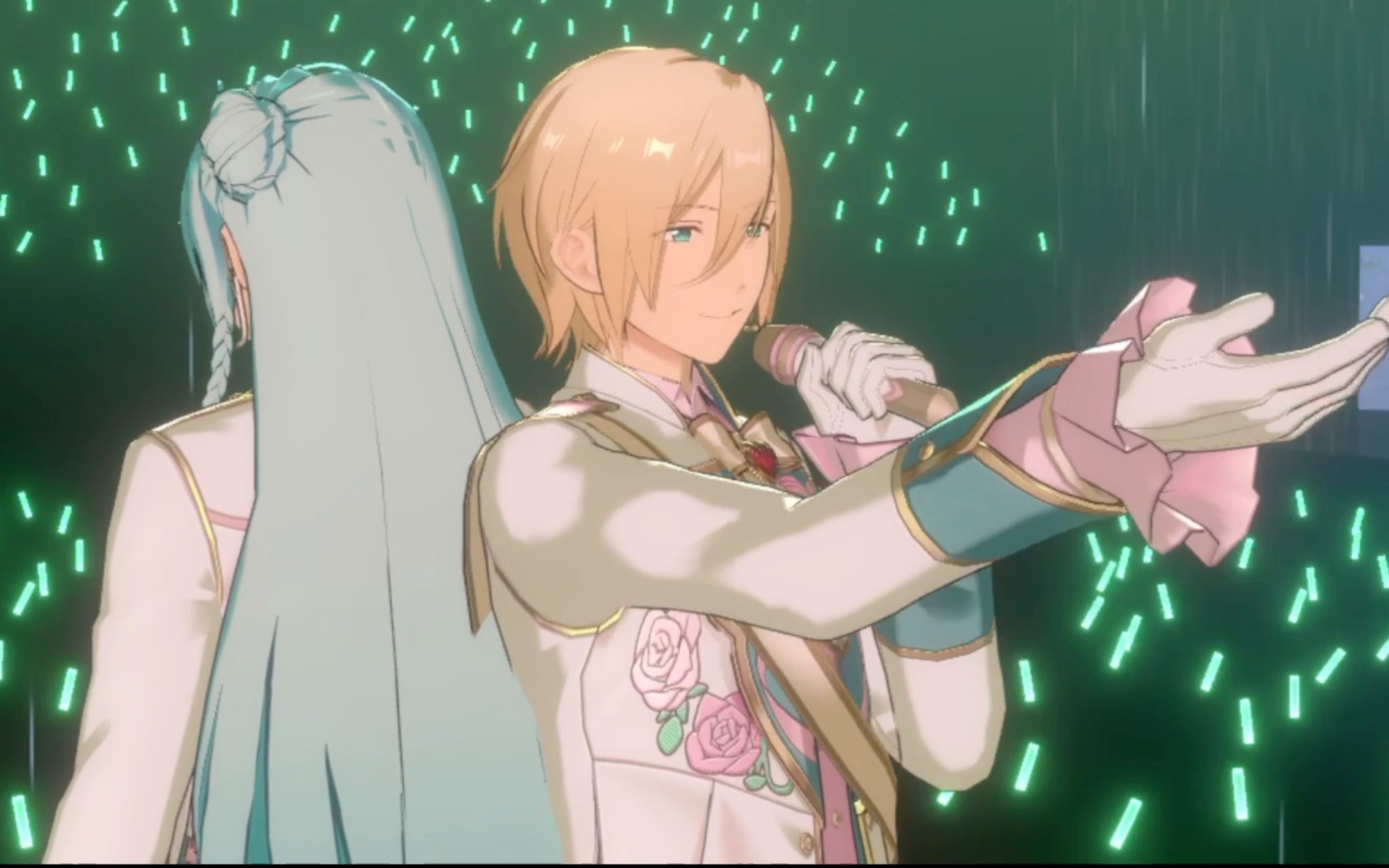 偶像梦幻祭涉英的stippling箱活衣装