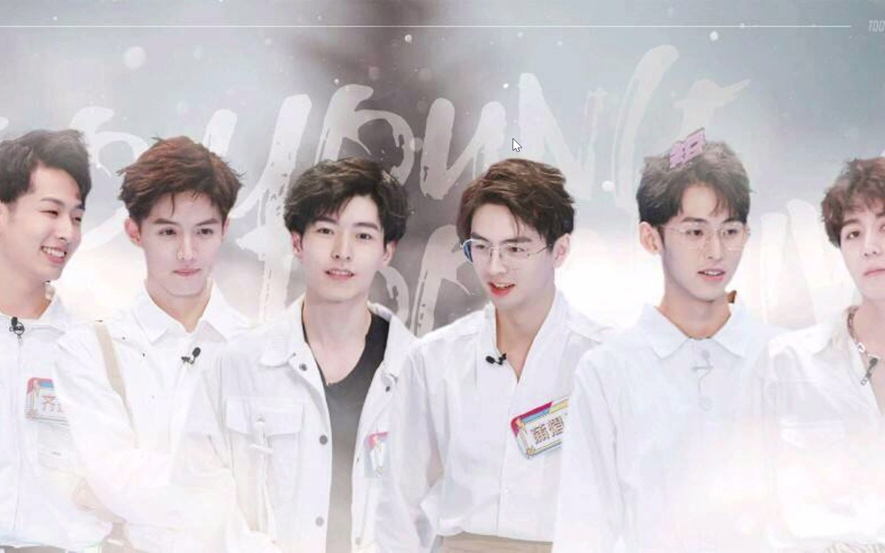 【名侦探学院】安利一下这群宝藏男孩们