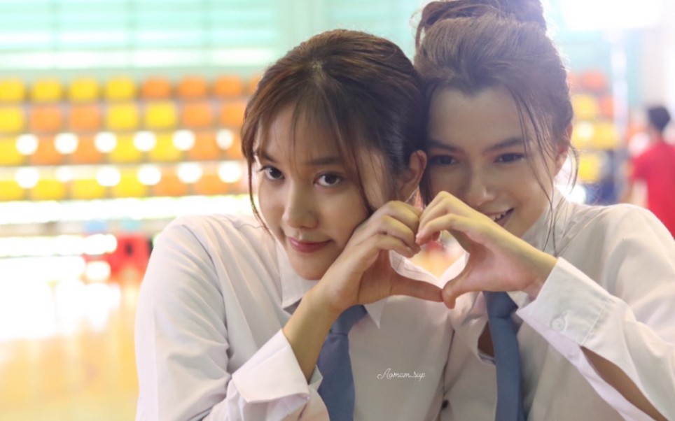 [图]love theory is PINK 粉红理论mv( Freen&Becky)