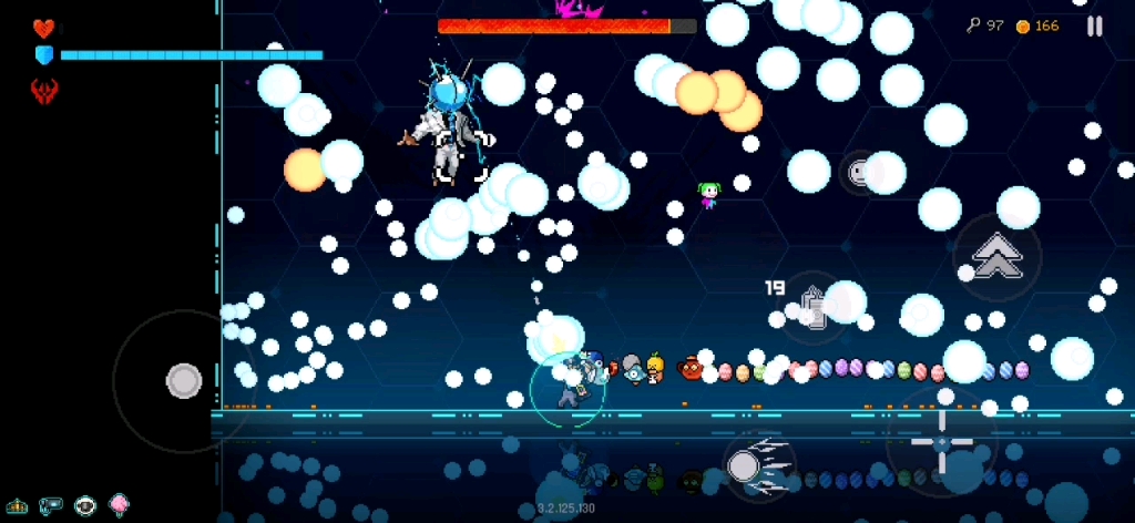 无聊的霓虹深渊日常21(欢乐颂)