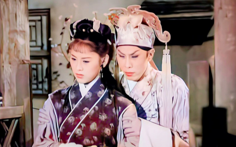 【粤剧】《游龙戏凤》任剑辉,红线女.演出