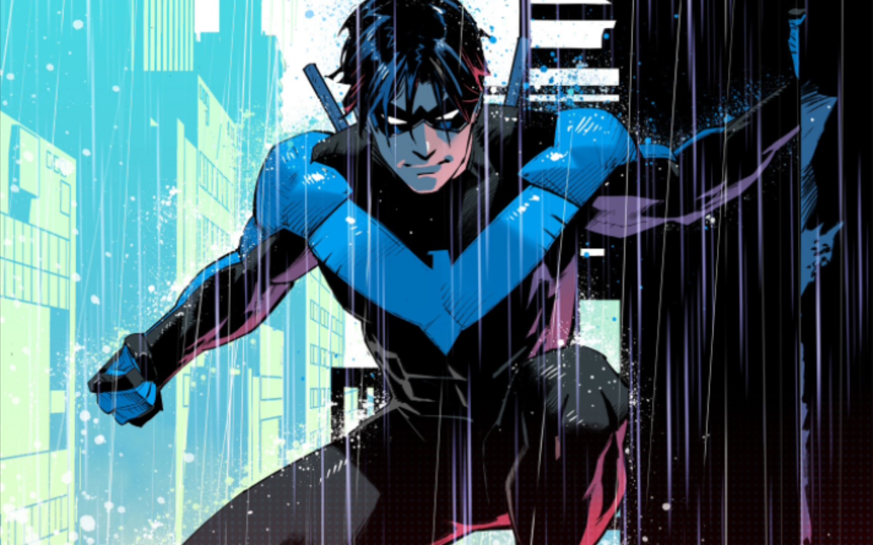 【dc/迪克格雷森】bones