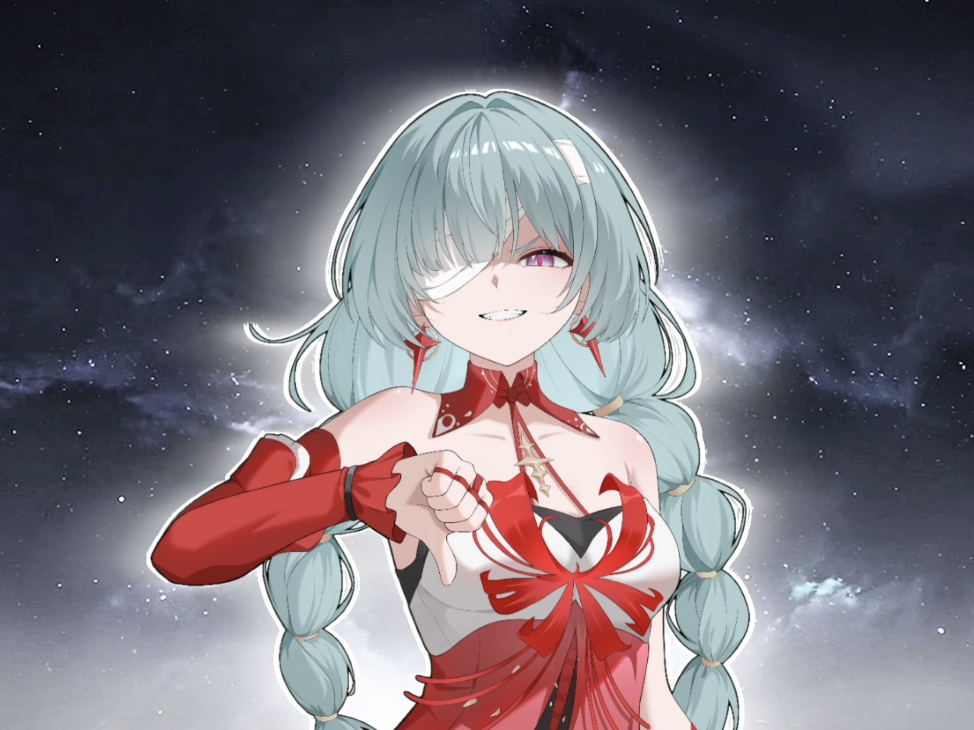 【大鸣王潮1566】她应该很愧疚吧