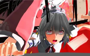 Download Video: 【东方MMD】201话:担心的事情，没完没了（neet汉化）