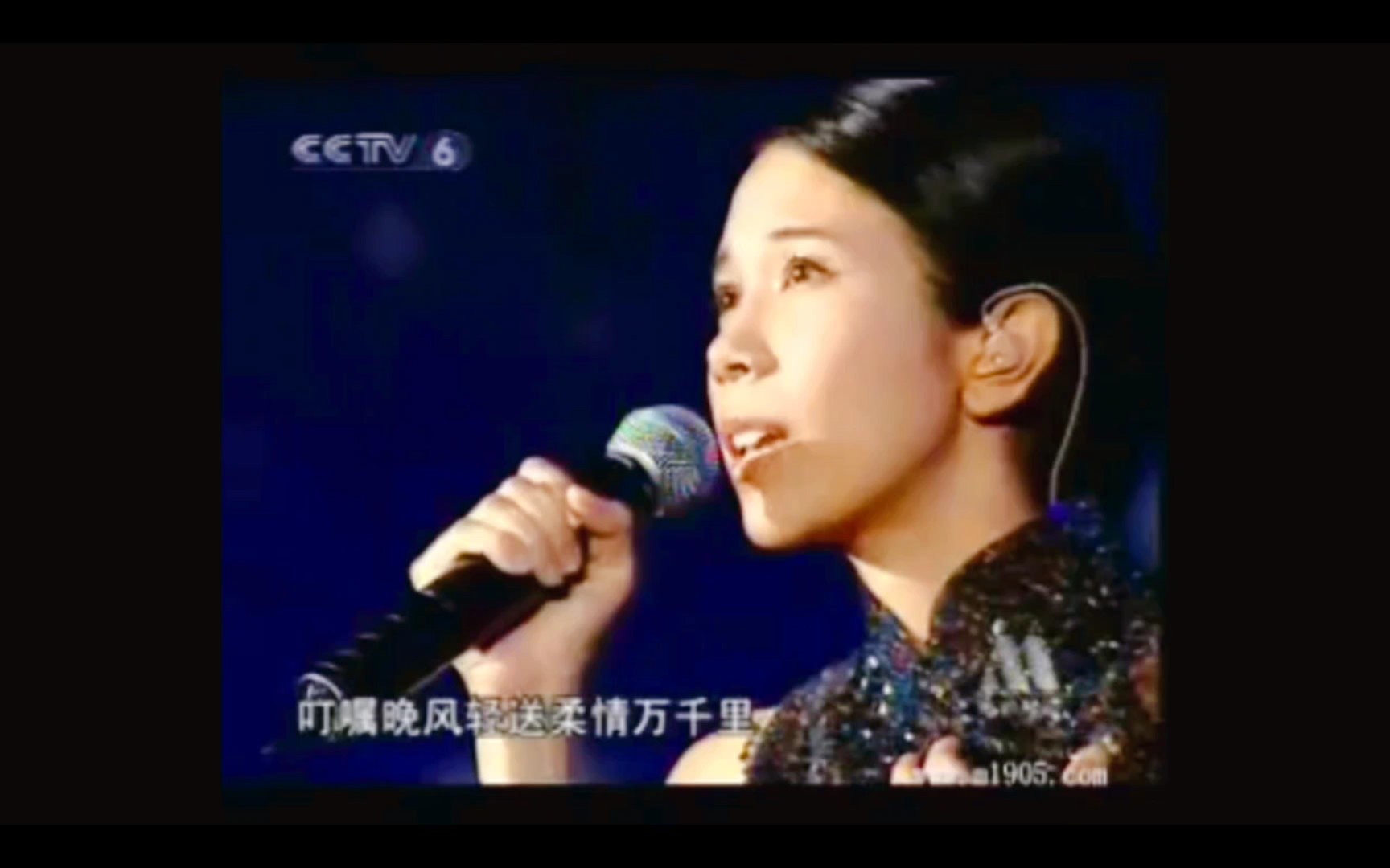 【莫文蔚】未了情(Live)哔哩哔哩bilibili