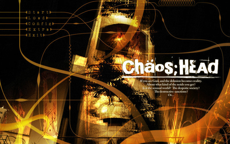 [图]【剑匕无解说实况】混沌之脑 Chaos; Head 序章