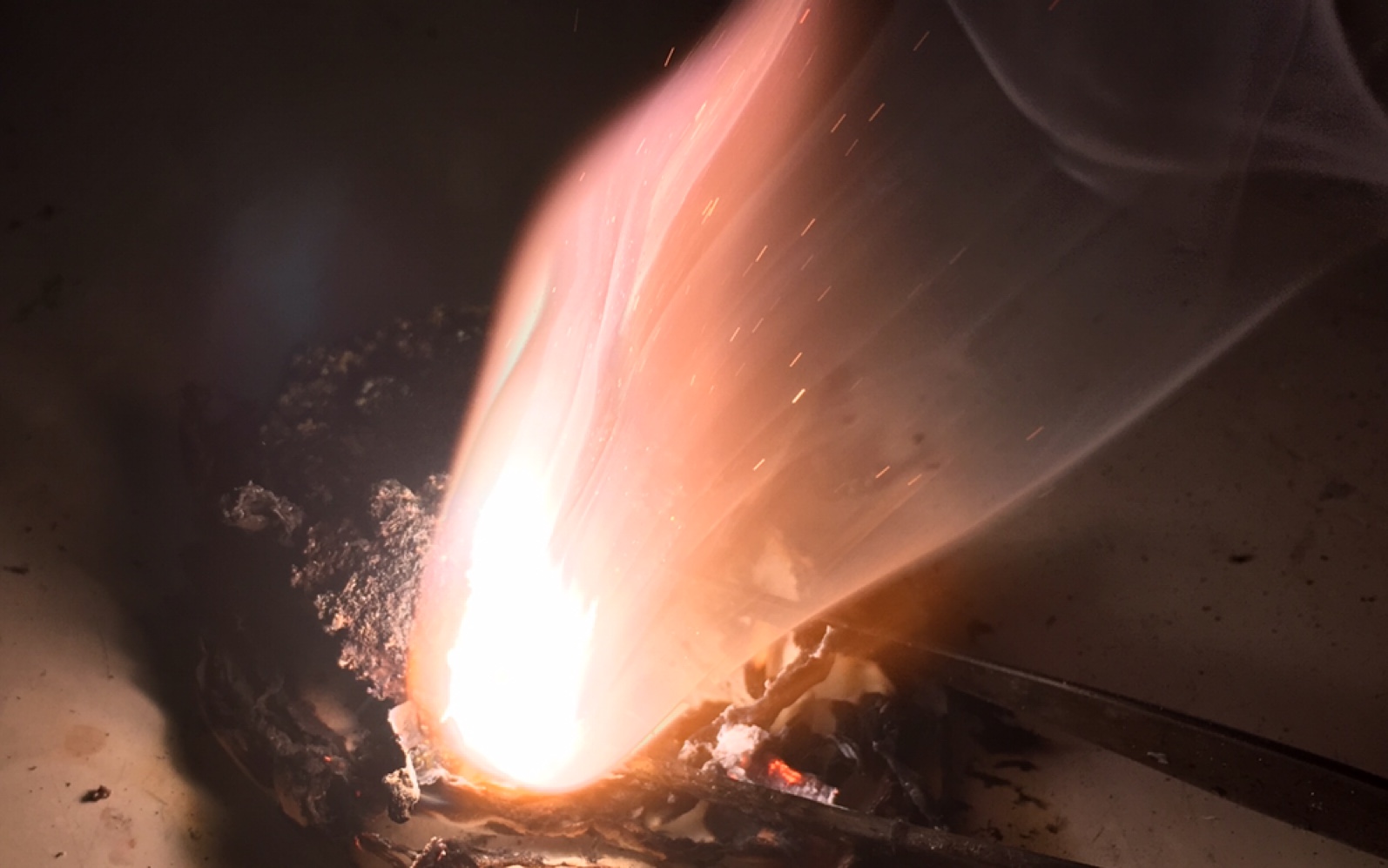 硫燃烧_哔哩哔哩_bilibili