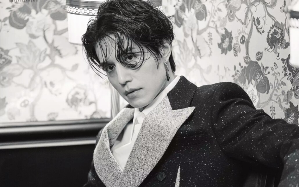 【李栋旭】 黑帮大佬(斯文败类)帅气出街