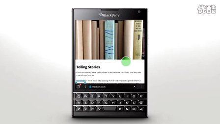 [图]Blackberry/黑莓 Passport 功能解析（多P合集）