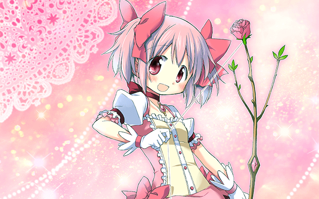 魔法纪录国服魔法少女剧情鹿目圆个人剧情