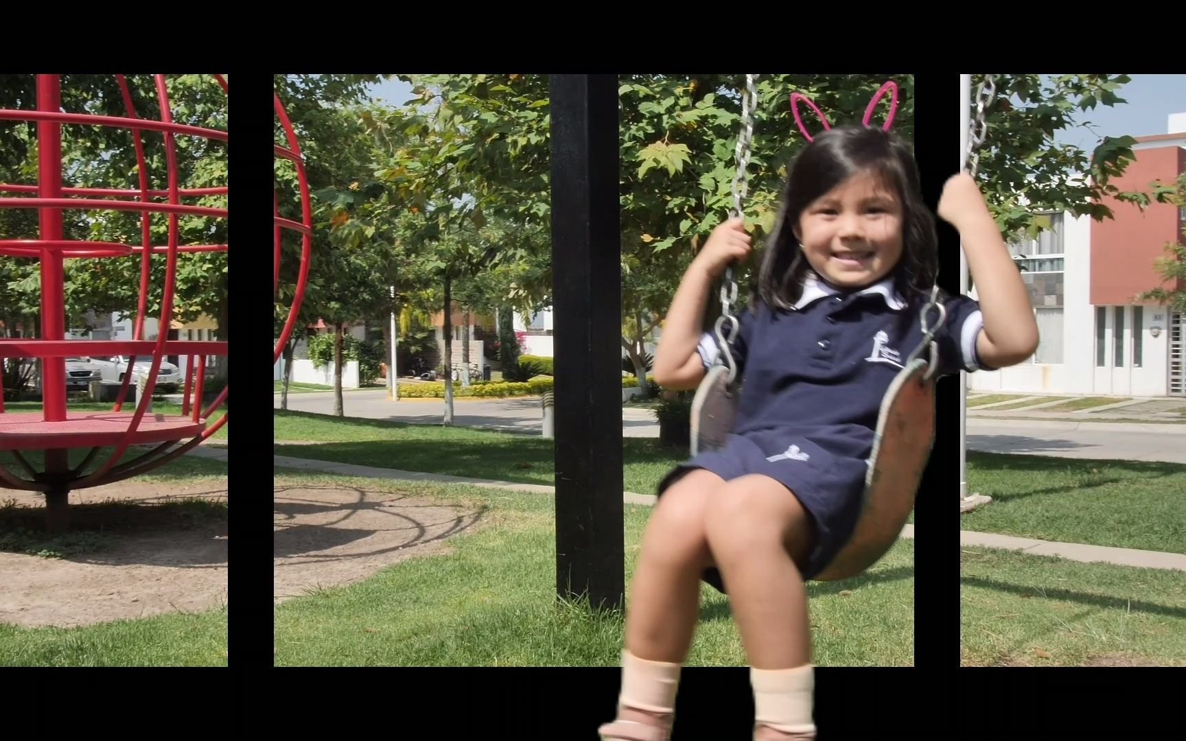 3d裸眼效果成片(小女孩)