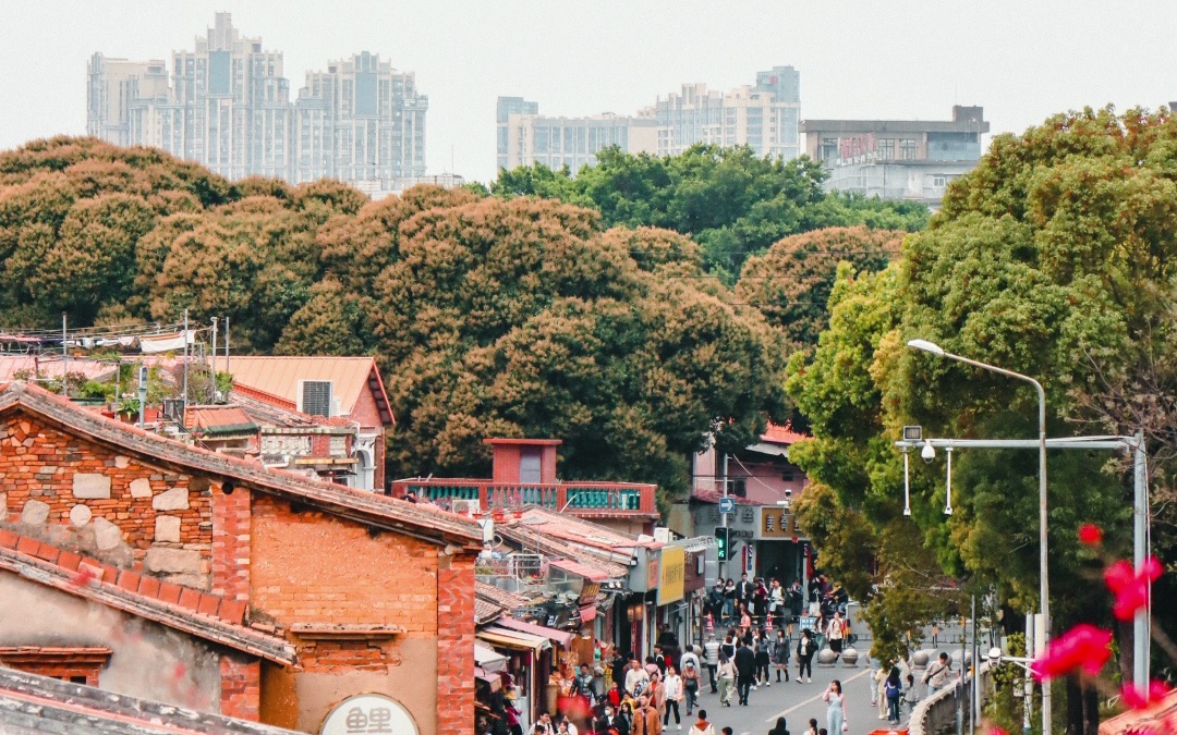 刺桐古城·泉州