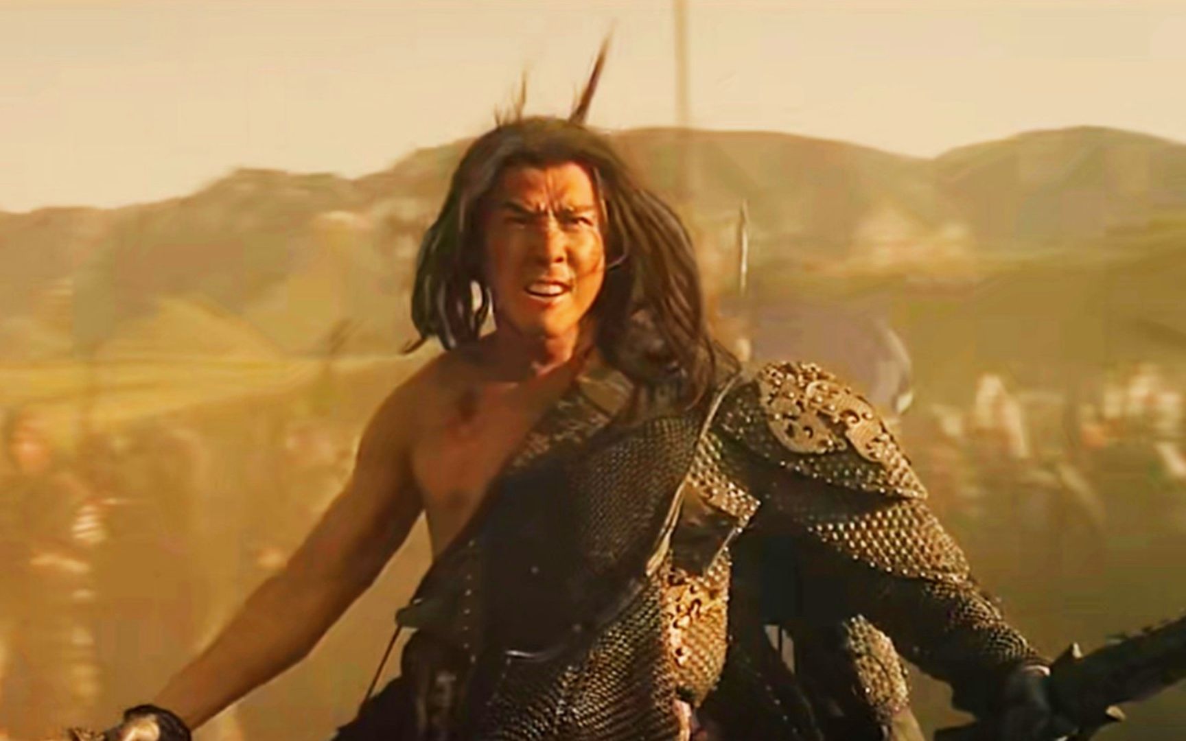 最近火起来的《踏山河》太好听了,强势霸占热搜榜第