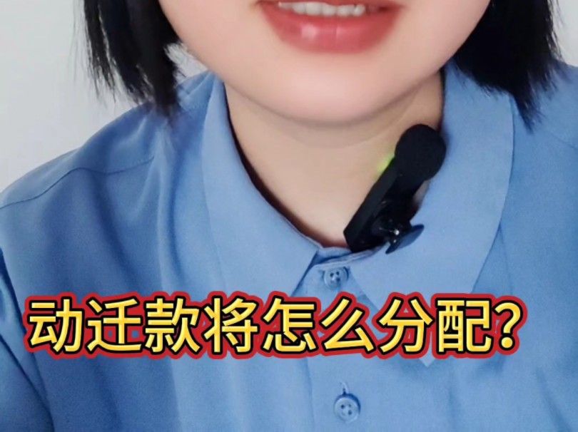 居住困难户托底了,动迁款怎么分?哔哩哔哩bilibili