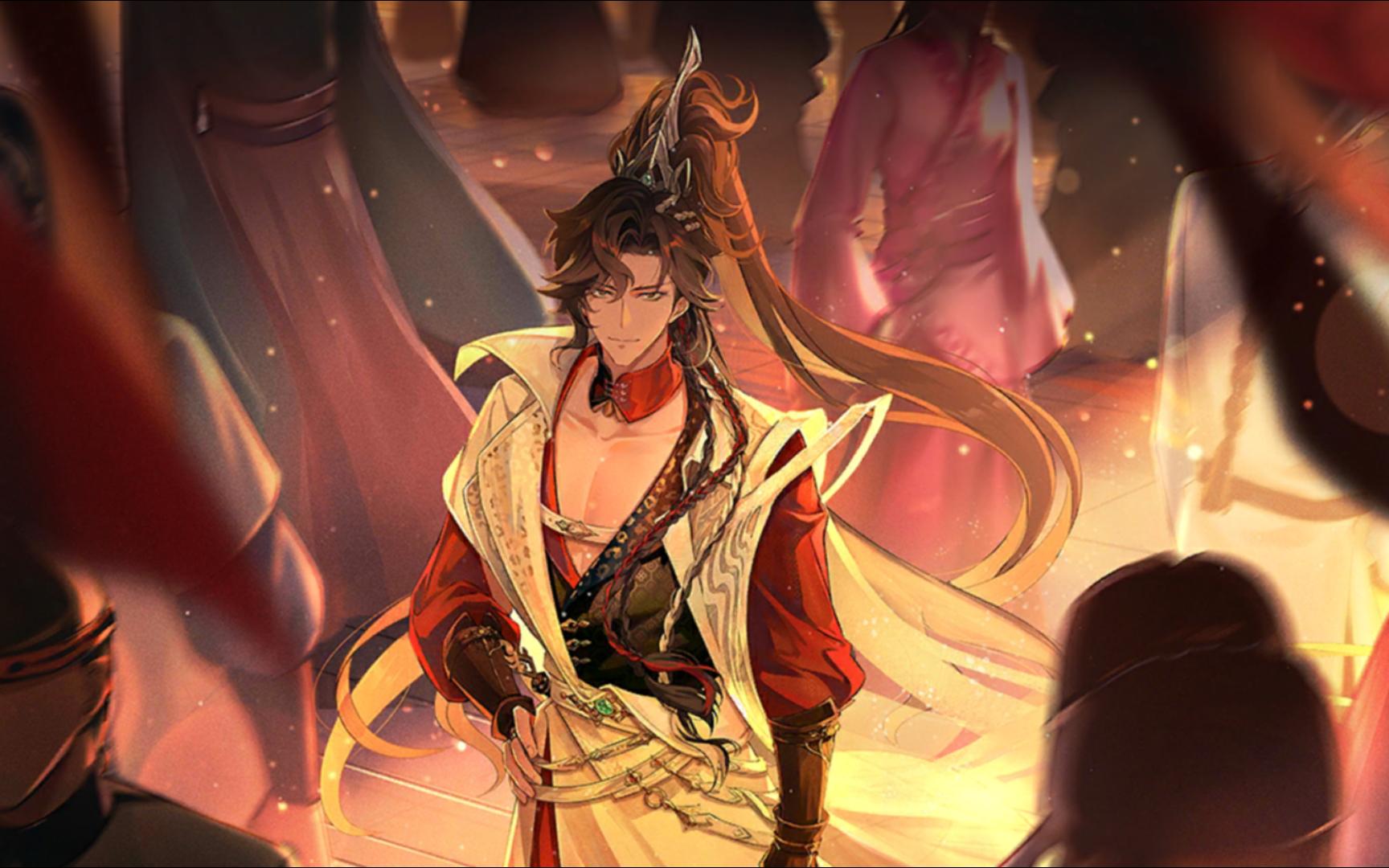 【食物语】长夜潜隐