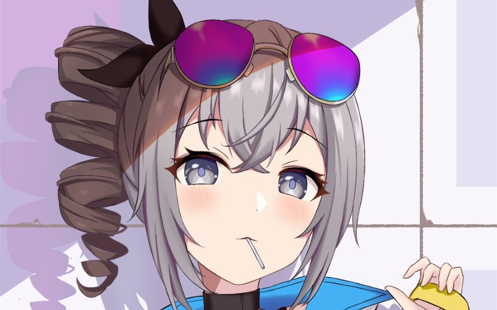 【崩坏三】选的板鸭,hanser牛皮