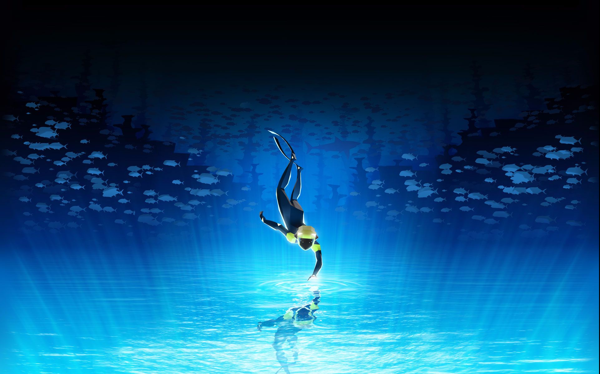 [图]ABZÛ E3 Trailer