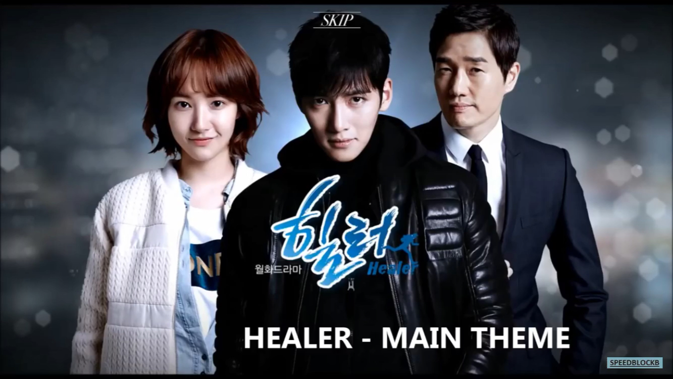 [图]【healer 治愈者】 OTS/BGM：Main Theme