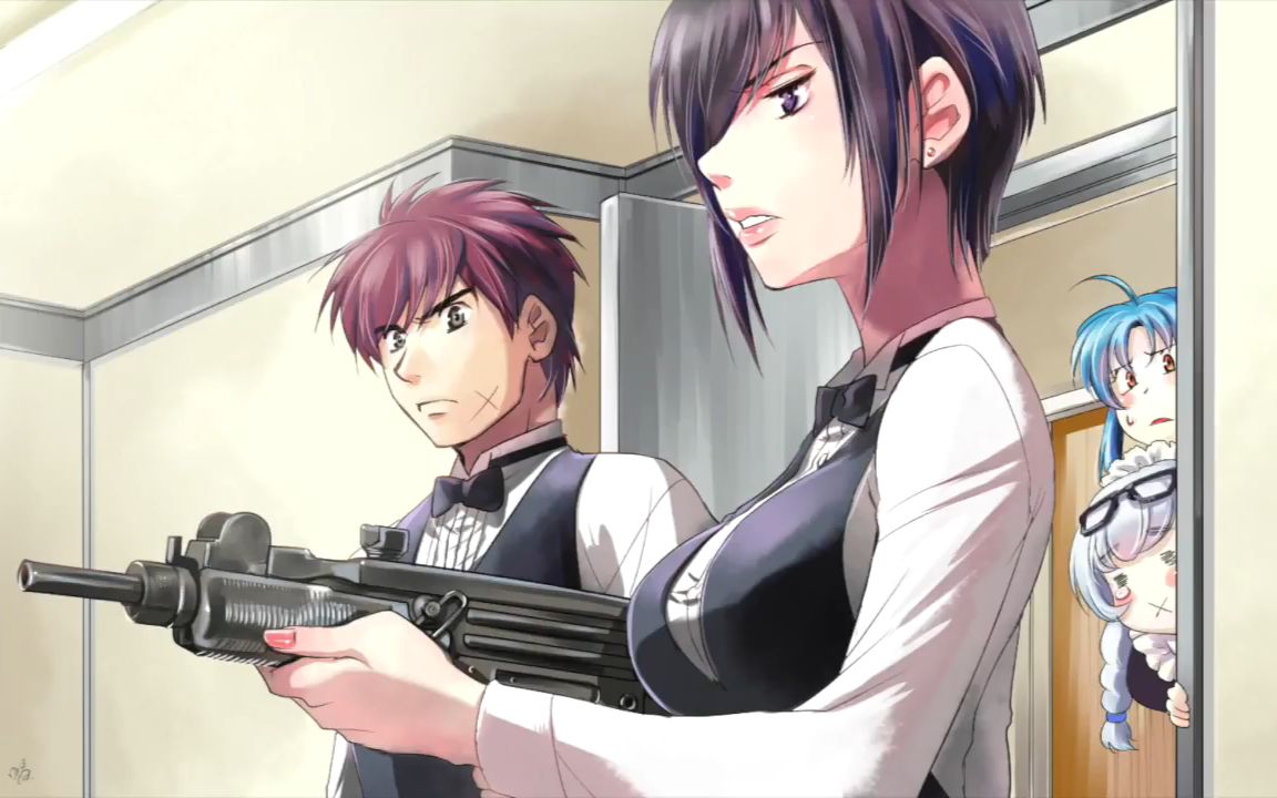 pandameatball:感谢//@冷泉夜月:第五话. 来自milly-tx - 微博