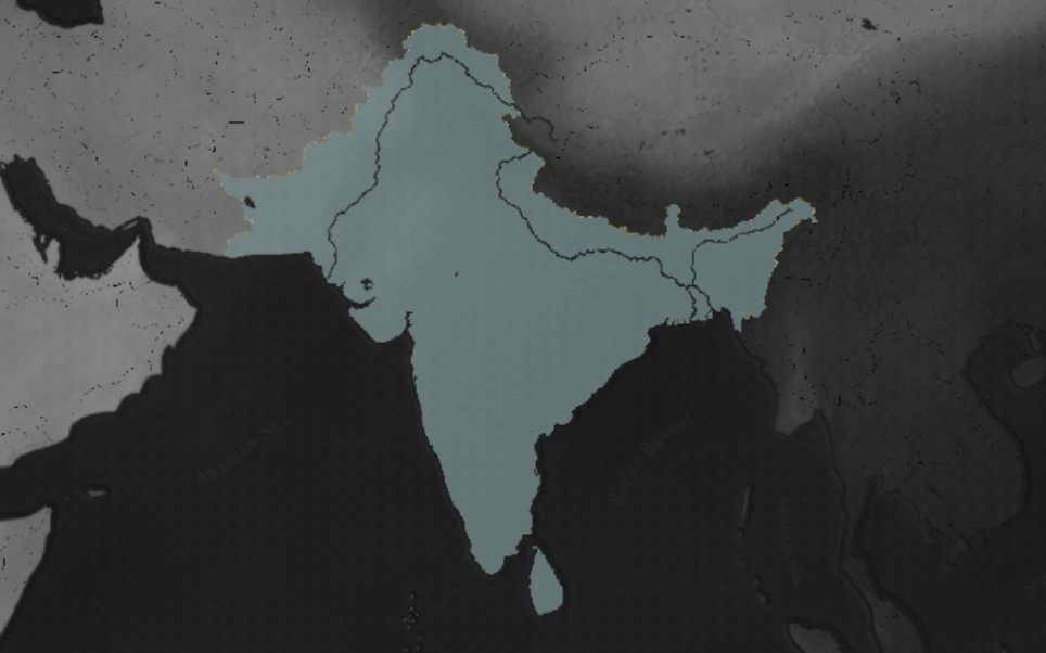 文明时代2巴赫曼尼苏丹国统一印度之路