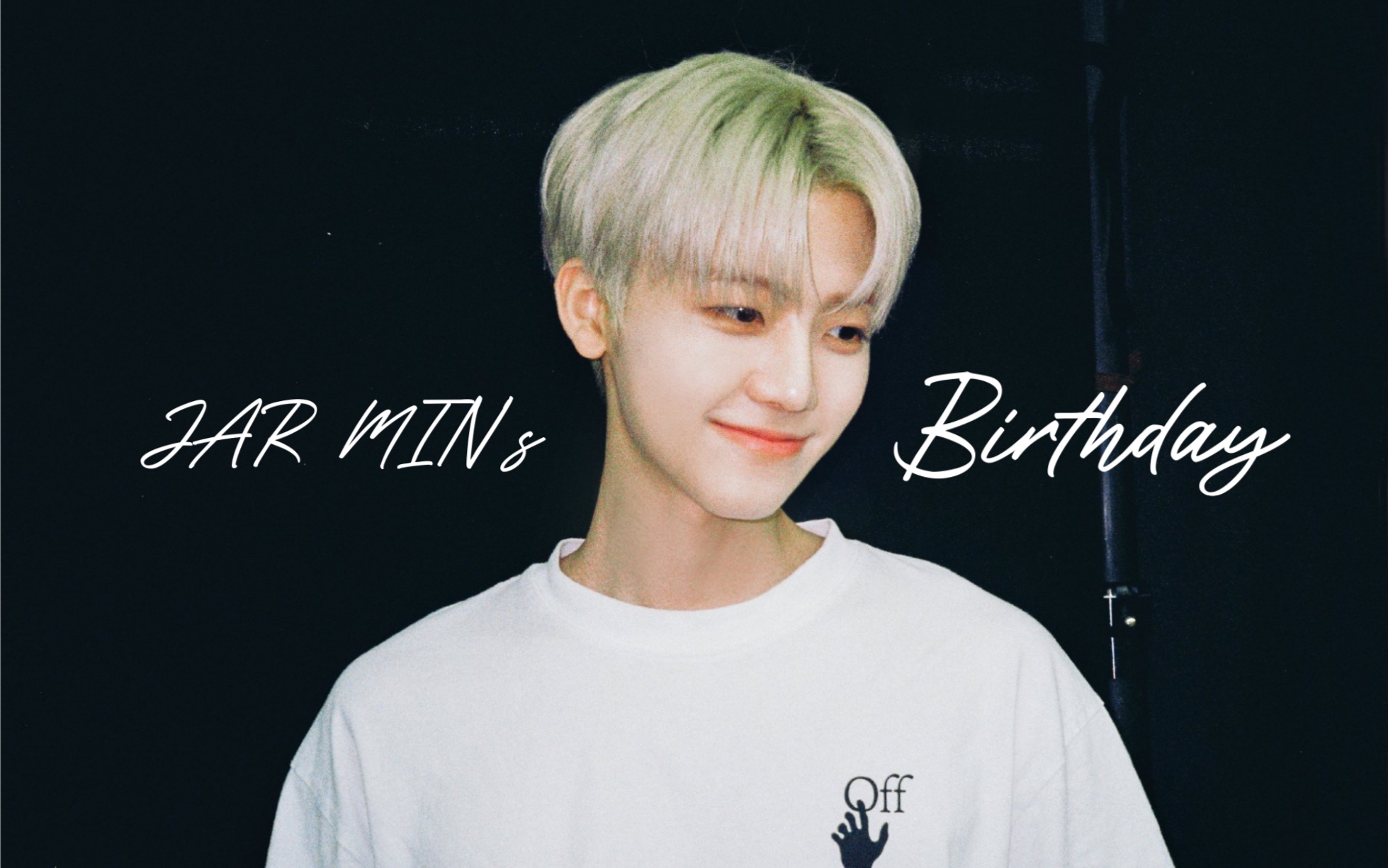 『罗渽民0813生日快乐』生贺视频 | 小爱神要快乐成长 平安喜乐