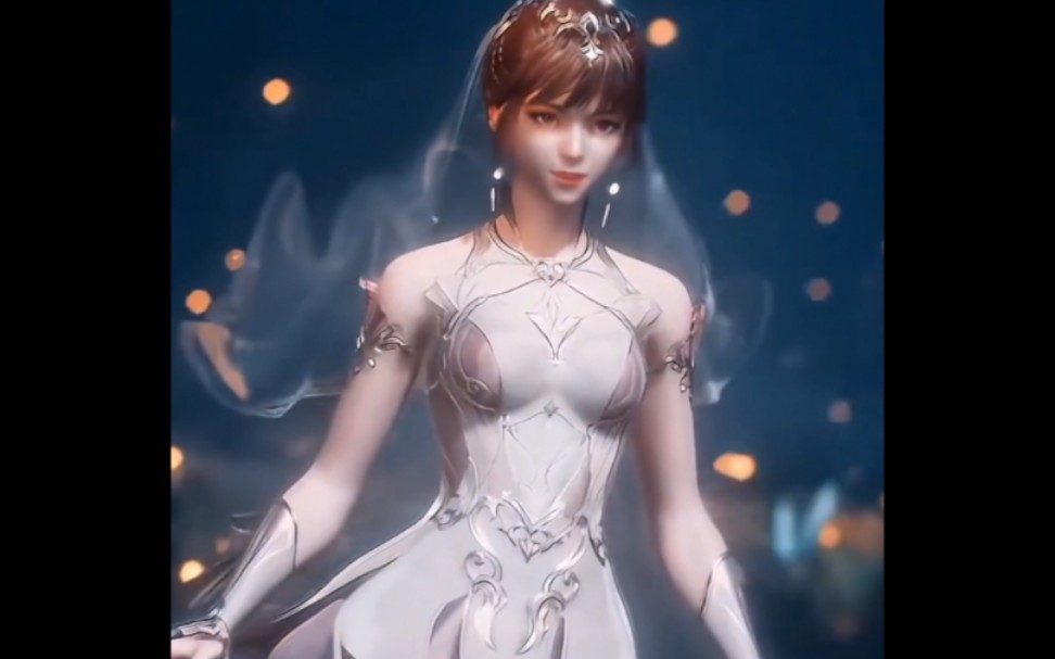 国漫女神第十三集 小舞