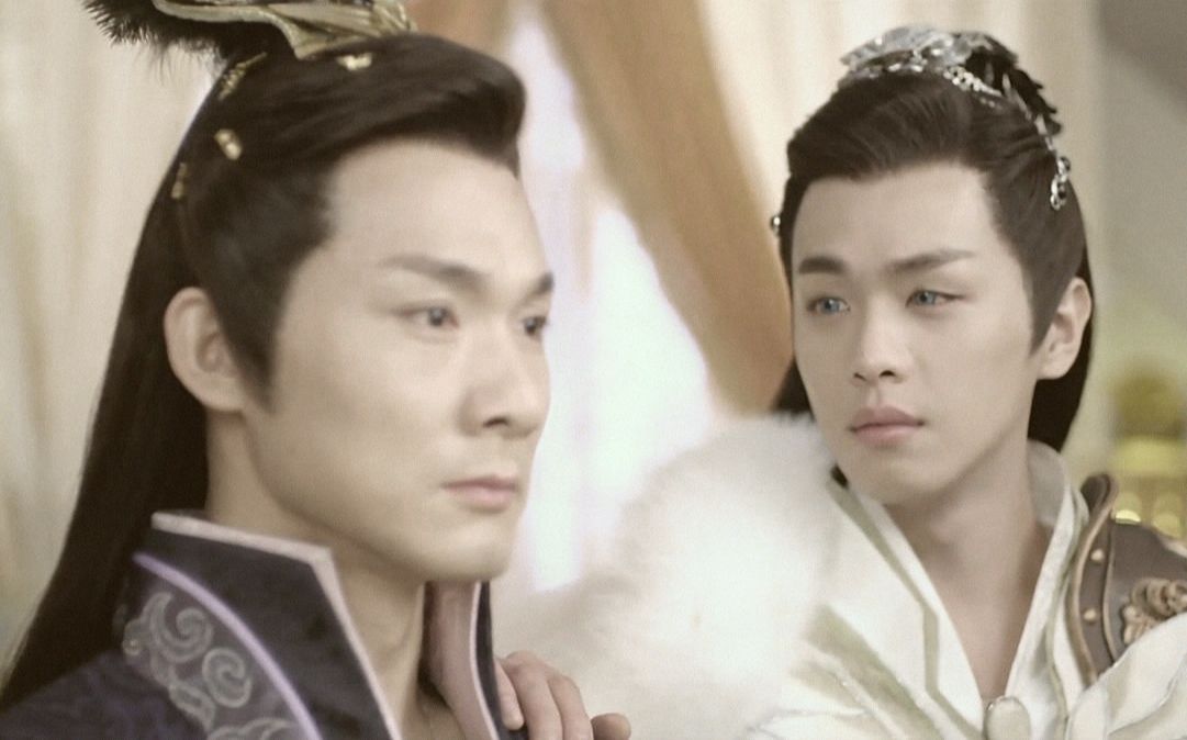 【九州天空城】【风天逸x风刃】叔侄亲情向 离人泪