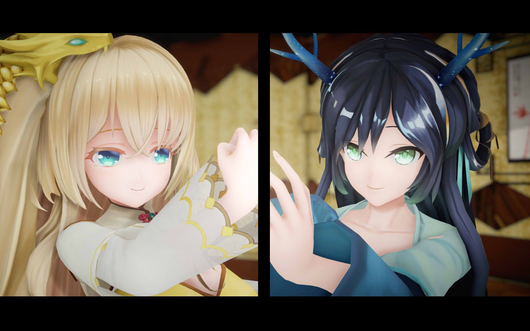 [图]【叶问】【MMD】【咏春VS太极】【叶问VS万宗华】 因为片名不叫万宗华 【青龙VS腾蛇】 100万播放会配布动作