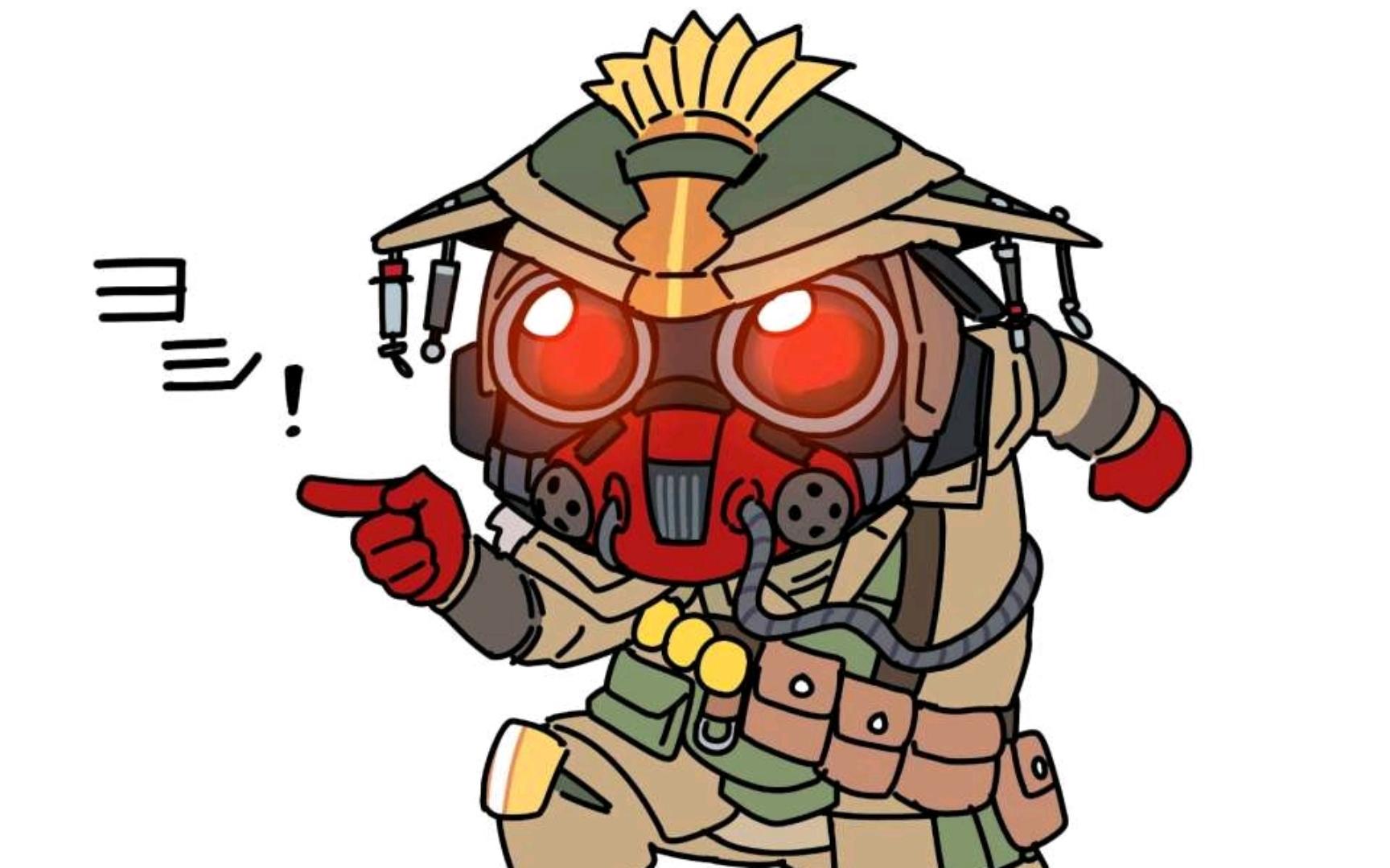 【apex派派森林】玩归玩,闹归闹,别拿30-30开玩笑