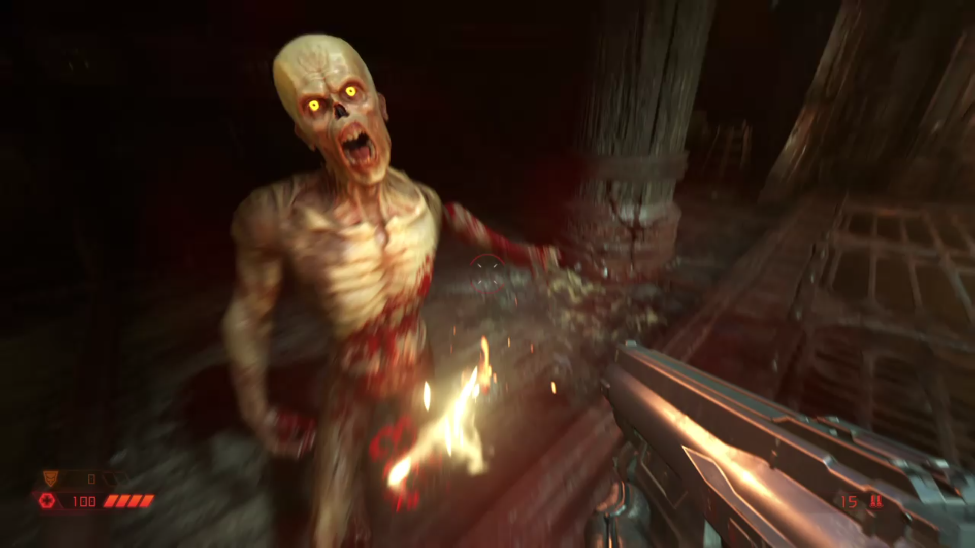 【doom】毁灭战士永恒第一关:人间地狱