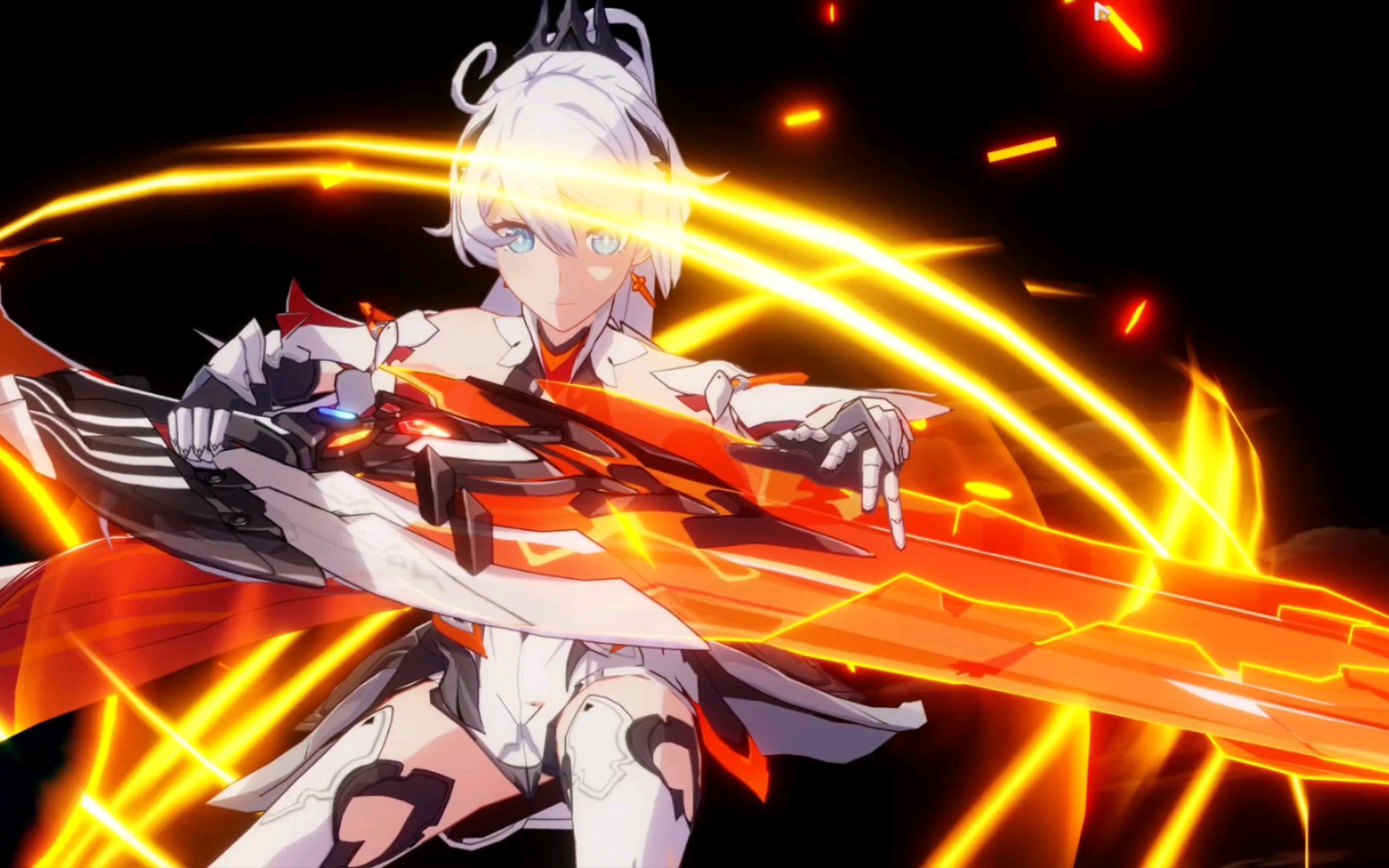 《崩坏3》往世乐土薪炎之律者危险难度16层