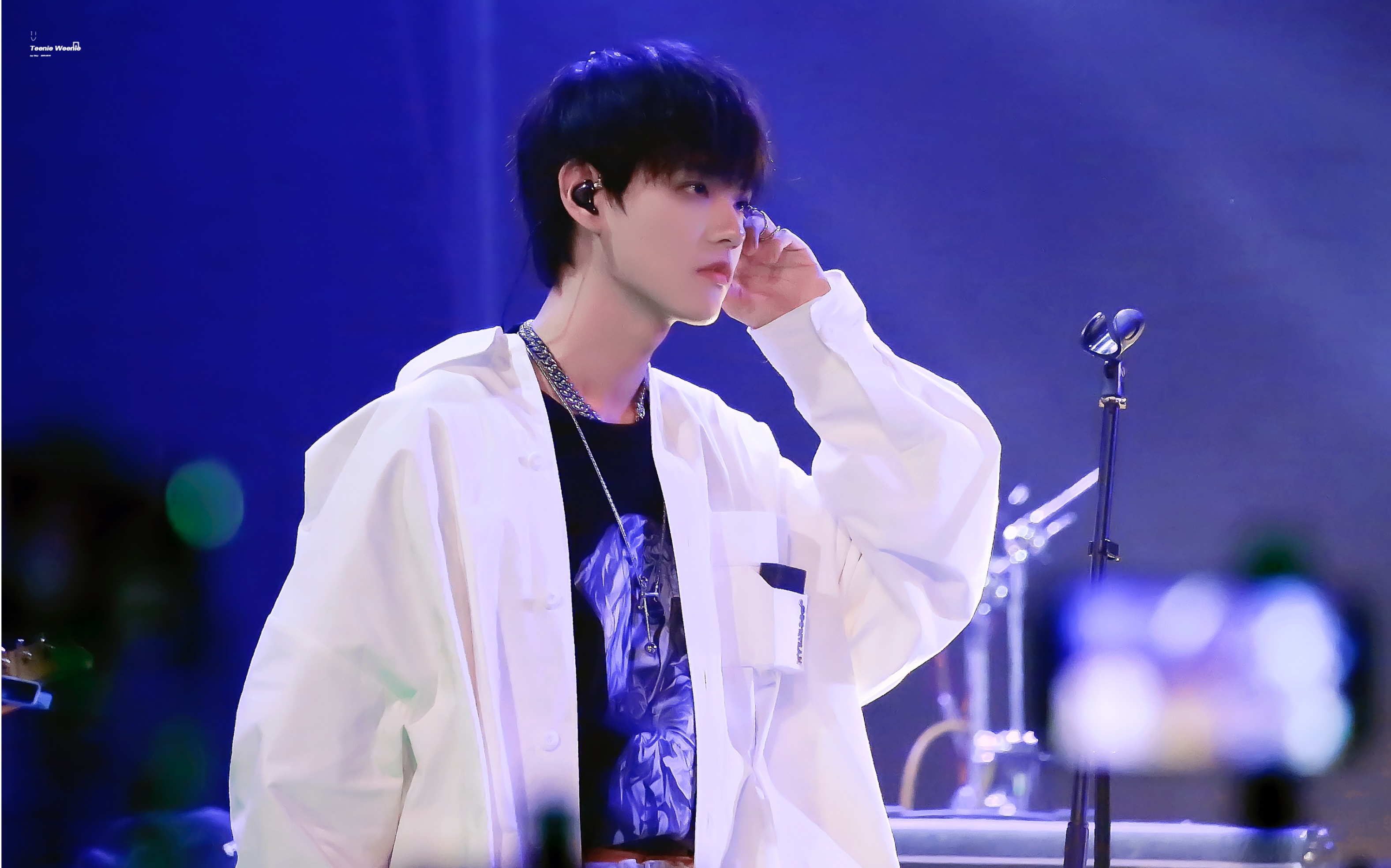 田鸿杰201206巡演长沙站流星focus