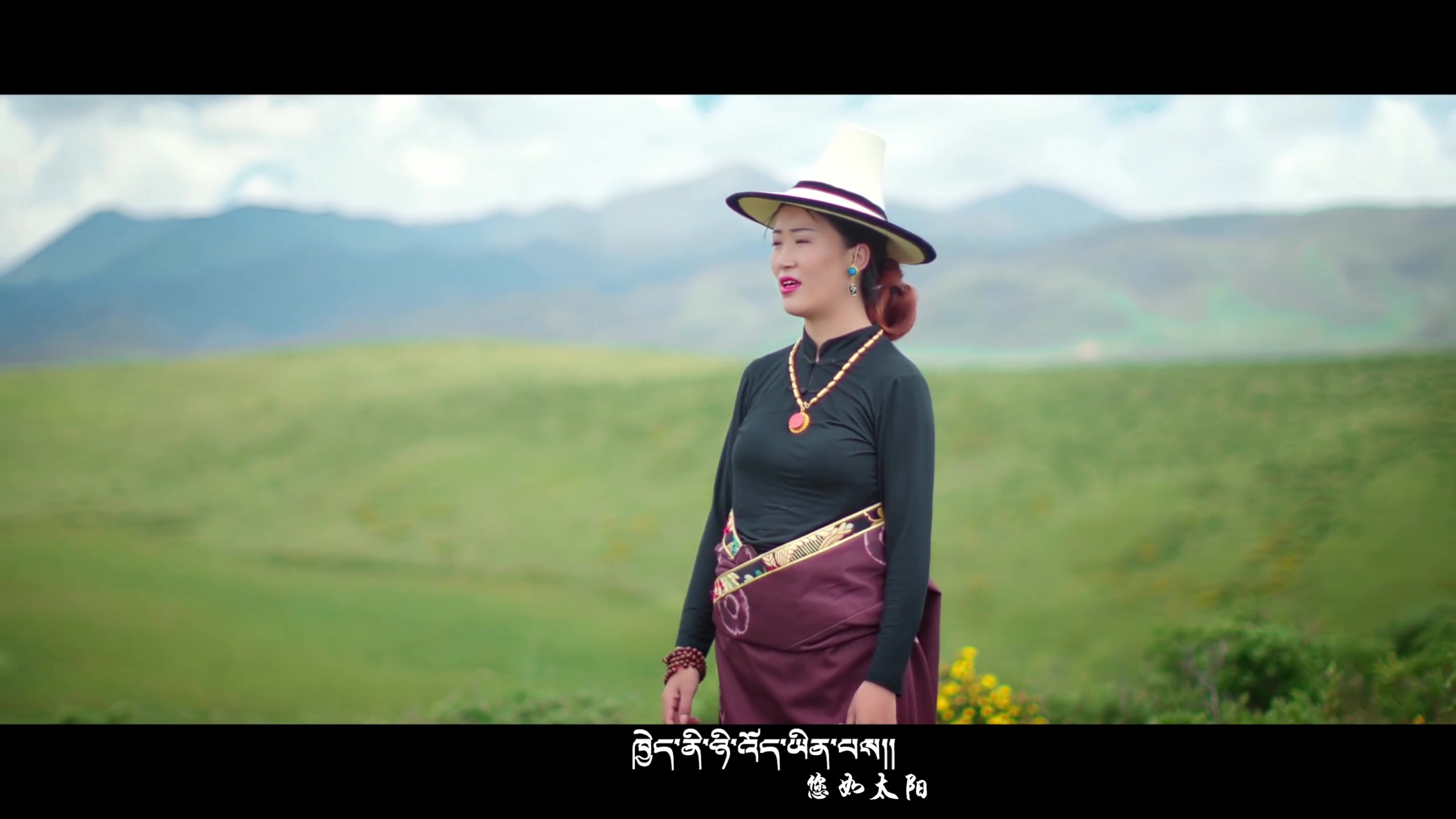 师徒之歌-尖参(果洛),加央措