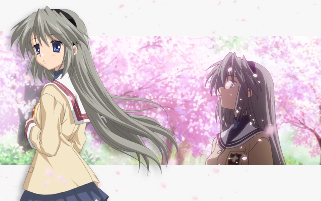 【Clannad】坂上智代线—雪中智代的告白哔哩哔哩bilibili