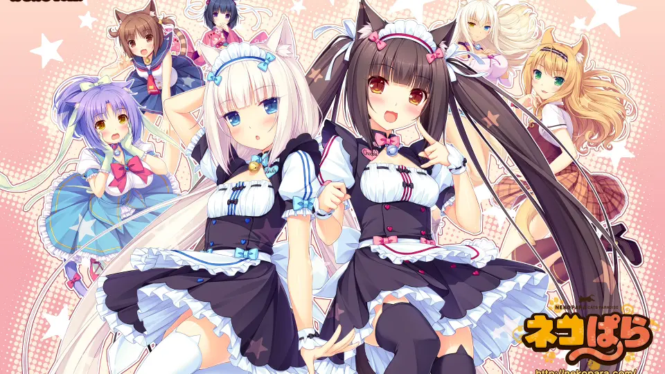 NEKOPARA vol.4》ED NEGAIGOTO_哔哩哔哩_bilibili