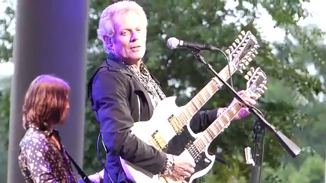 [图]唐.菲尔德 加州旅馆live  Don Felder - Hotel California