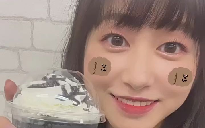 林鼓子ins快拍视频2023.10.19_哔哩哔哩_bilibili